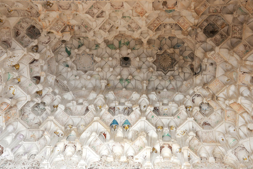 The Alhambra Palace.